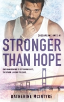 Stronger Than Hope 1922679070 Book Cover