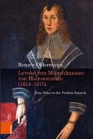 Leveke von Münchhausen- von Hammerstein (1616-1675): Eine Frau in der Frühen Neuzeit 3412520586 Book Cover