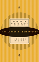 The Church of Scientology (Studies in Contemporary Religions, series volume 1) 1560851392 Book Cover