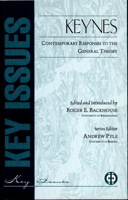 Keynes: Contemporary Responses to the General Theory (Key Issues) 1890318280 Book Cover