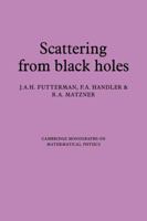 Scattering from Black Holes 0521112109 Book Cover
