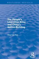 Revival: The People's Liberation Army and China's Nation-Building (1973) 1138895792 Book Cover
