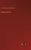 Ensayos poeticos 3388471622 Book Cover