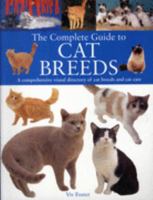 Complete Guide: Cat Breeds 0753712407 Book Cover