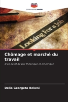 Chômage et marché du travail 6205865688 Book Cover