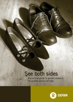 See Both Sides: A Practical Guide to Gender Analysis for Quality Service Delivery 0855985372 Book Cover