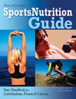 HealthCheques: Sports Nutrition Guide 1891011057 Book Cover