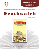 Deathwatch 0440917409 Book Cover