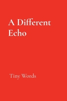 A Different Echo: Tiny Words B0FN83VM26 Book Cover