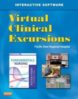 Virtual Clinical Excursions for Potter Fundamentals in Nursing 0323055222 Book Cover