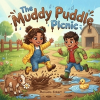 The Muddy Puddle Picnic B0HCKQPB63 Book Cover