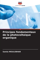 Principes fondamentaux de la photovoltaïque organique (French Edition) 6630240642 Book Cover