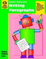 Writing Paragraphs 1557994242 Book Cover
