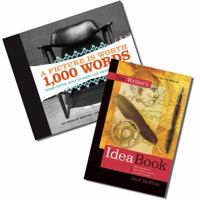The Writer's Idea Bundle 159963192X Book Cover
