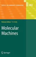 Topics in Current Chemistry, Volume 262: Molecular Machines 3540285016 Book Cover