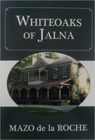 Whiteoaks of Jalna 0330201980 Book Cover