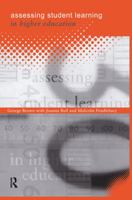 Assessing Student Learning in Higher Education 0415144604 Book Cover