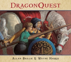 DragonQuest 0763666173 Book Cover