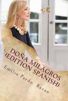 Doña Milagros 1981524819 Book Cover
