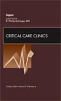 Sepsis, An Issue of Critical Care Clinics (Volume 25-4) 1437712045 Book Cover