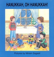 Hannukah Oh Hannukah! 0929371887 Book Cover