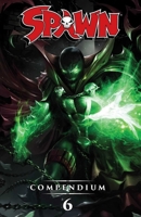 Spawn Compendium Volume 6 Color Edition 1534327339 Book Cover