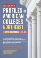 Profiles of American Colleges, Northeast 0764113194 Book Cover