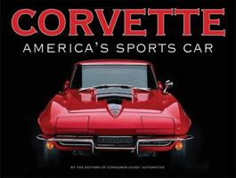 Corvette: Americas Sports Car 1412713552 Book Cover