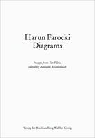 Harun Farocki: Diagrams: Images from Ten Films 3863354591 Book Cover
