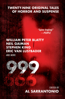 999: Twenty-Nine Original Tales of Horror and Suspense 0380805189 Book Cover