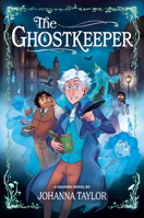 The Ghostkeeper 059352666X Book Cover