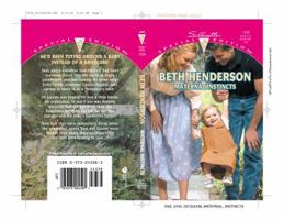 Maternal Instincts 0373243383 Book Cover