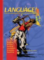 Language! The Comprehensive Literacy Curriculum (Book A) 1593182627 Book Cover