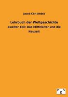 Lehrbuch Der Weltgeschichte 3734000645 Book Cover