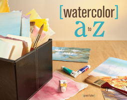 Watercolor A to Z 1581809026 Book Cover