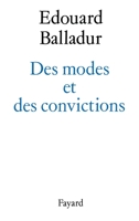 Des modes et des convictions 2213028680 Book Cover