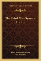 The Third Miss Symons 0140161791 Book Cover