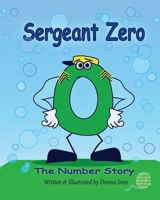 Sergeant Zero: The Number Story B0DM1YL5YN Book Cover