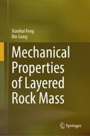 Mechanical Properties of Layered Rock Mass 9819651417 Book Cover