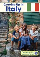 Growing Up in Italy 1682822176 Book Cover