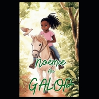 Noémie au galop (French Edition) B0GQZ1FFQG Book Cover