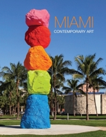 Miami Contemporary Art: 2020 - 2021 B0939V7ZS4 Book Cover