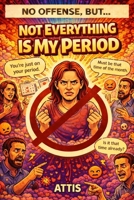 No Offense, But… Not Everything Is My Period B0FR8BP8ZC Book Cover