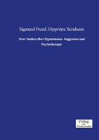 Neue Studien über Hypnotismus, Suggestion und Psychotherapie 3957004136 Book Cover