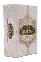 World of Warcraft: The Official Tarot Deck and Guidebook B0CVW23DNC Book Cover