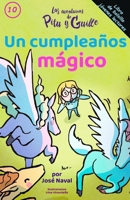 Un cumpleaños mágico (Spanish Edition) B0FHHKBHLW Book Cover