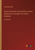 Bunyan Characters First Series[EasyRead Comfort Edition] 9356087938 Book Cover