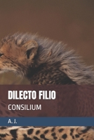 DILECTO FILIO: CONSILIUM (Spanish Edition) B0CMPWTZNY Book Cover