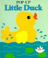Pop-Up Little Duck 0448400561 Book Cover