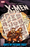 X-Men: Days of Future Past 0785164537 Book Cover